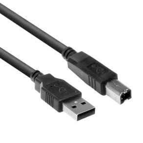 ACT USB printerkabel 0,5 m