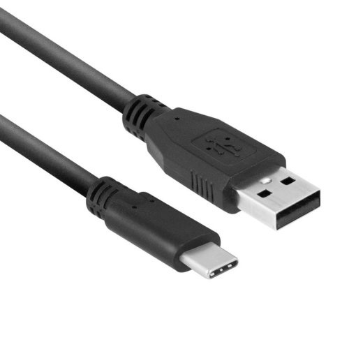 ACT USB-C til USB-A 1 meter kabel