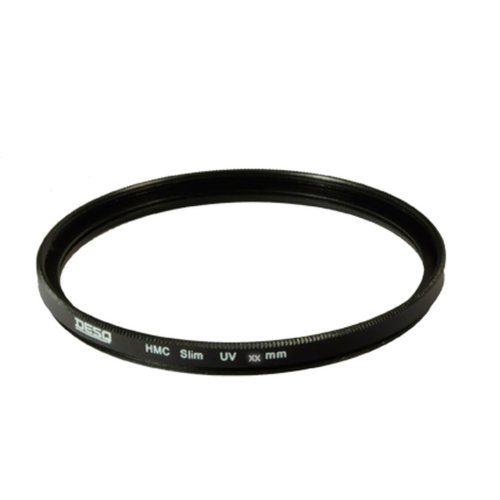 Desq 62mm Slim MC UV filter