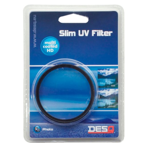 Desq 62mm Slim MC UV filter