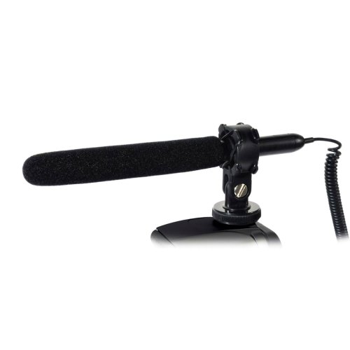 Desq Shotgun Mikrofon 3,5mm Jack TRS