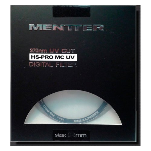 Mentter NC-PRO MC UV 52mm filter