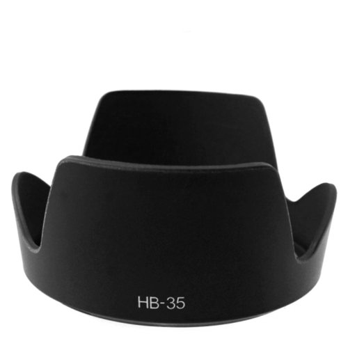 Green.L Modlysbl�nde som Nikon HB-35