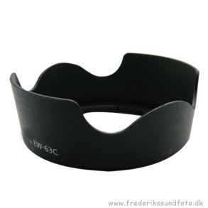 Green.L Modlysblnde som Canon EW-63C