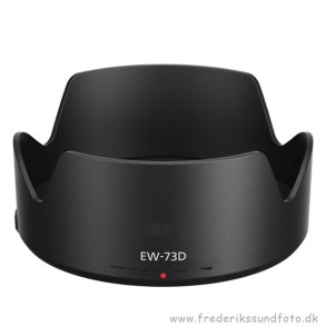 Green.L Modlysblnde som Canon EW-73D