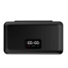 Mcplus Charger for Canon LP-E6 / SD kortlser