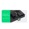 Mcplus Charger for Canon LP-E6 / SD kortlser