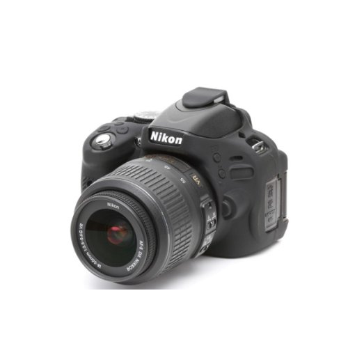 EasyCover Cameracase t/Nikon D5100