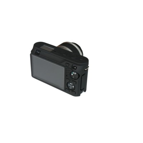 EasyCover Cameracase t/Nikon J1-2