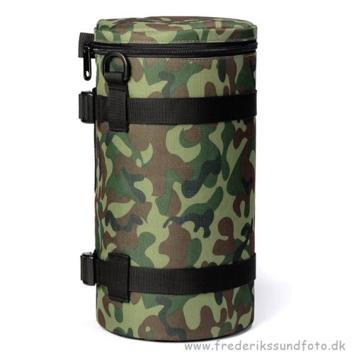 EasyCover Objektiv taske Camouflage 130x290mm