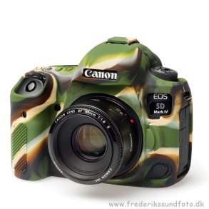 EasyCover CameraCase Camouflage t/Canon 5D IV