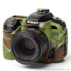 EasyCover Nikon D7500 Body Protection Camouflage