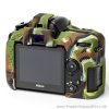 EasyCover Nikon D7500 Body Protection Camouflage