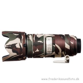 EasyCover Green Camo Canon EF 70-200mm f2.8 IS II