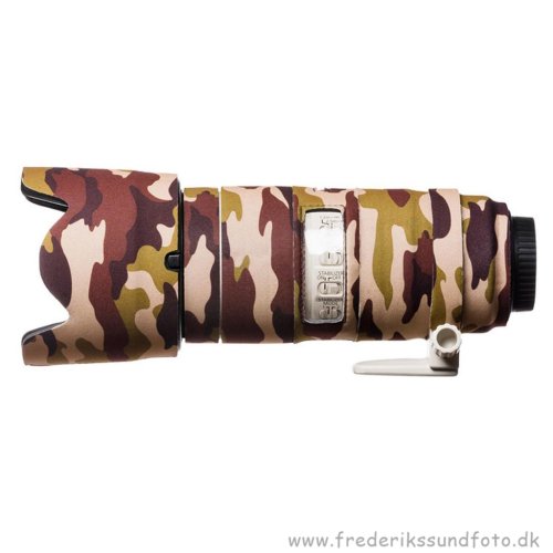 EasyCover Brown Camouflage Canon EF 70-200mm f/2.8