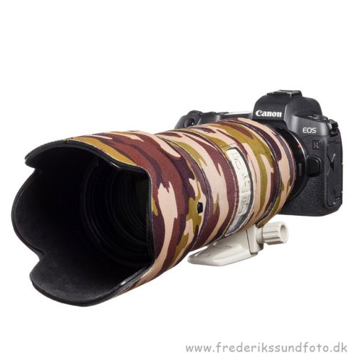 EasyCover Brown Camouflage Canon EF 70-200mm f/2.8