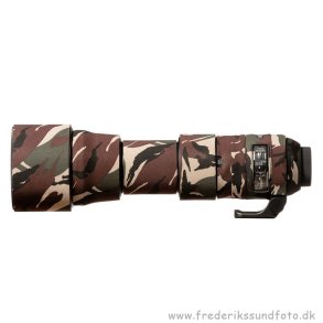 EasyCover Green Camouflage Sigma Contemp 150-600mm
