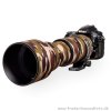 Easycover Brown Camouflage Sigma Contemp 150-600mm