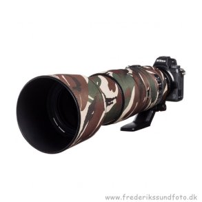 Easycover Green Camouflage Nikon 200-500mm