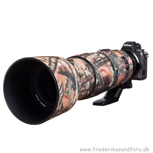 Easycover Forest Camouflage Nikon 200-500mm