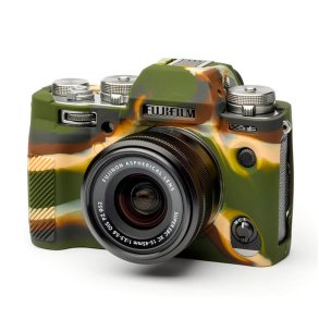 EasyCover Cameracase t/Fuji XT-3