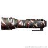 Easycover Green Camouflage Sigma Sport 150-600mm