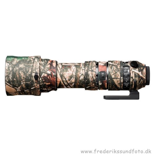 Easycover Forest Camouflage Sigma Sport 150-600mm