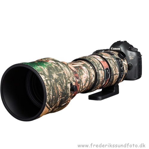 Easycover Forest Camouflage Sigma Sport 150-600mm