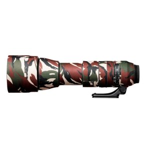 EasyCover Green Camouflage Tamron G2 150-600 mm