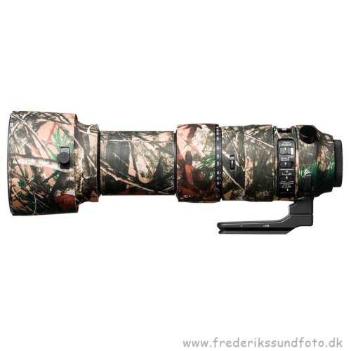 Easycover Forest Camouflage Sigma 60-600mm DG OS S