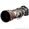 EasyCover Green Camouflage Canon EF 100-400mm