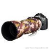 EasyCover Brown Camouflage Canon EF 100-400mm