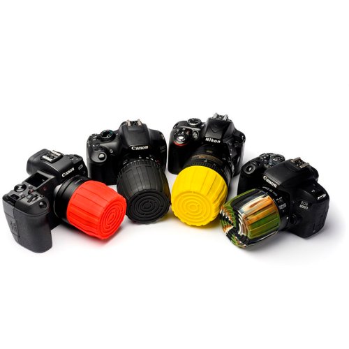 EasyCover Lens Maze Camouflage