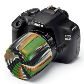 EasyCover Lens Maze Camouflage