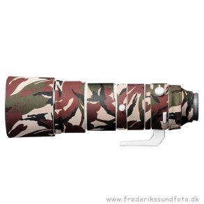 Easycover Green Camouflage Sony 200-600mm