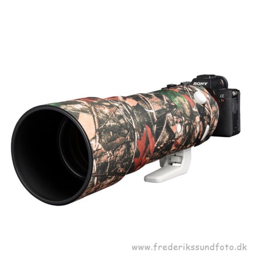 Easycover Forest Camouflage Sony 200-600mm