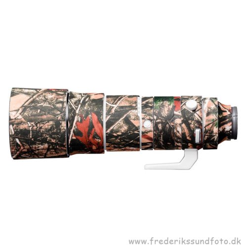 Easycover Forest Camouflage Sony 200-600mm