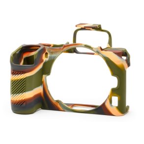 EasyCover CameraCase Camouflage t/Nikon Z50