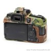 EasyCover CameraCase Camouflage t/Canon 90D