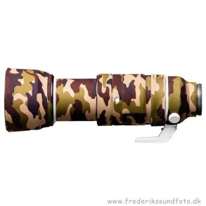 Easycover Brown Camouflage Sony FE 100-400mm
