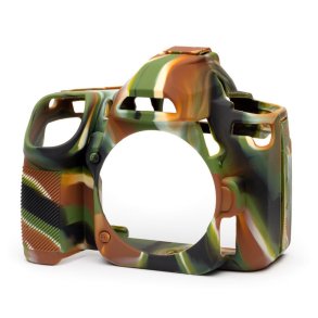 EasyCover CameraCase Camouflage t/Nikon D780