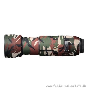 EasyCover Green Camouflage Tamron 100-400mm