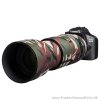 EasyCover Green Camouflage Tamron 100-400mm