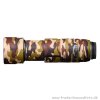 Easycover Brown Camouflage Tamron 100-400mm