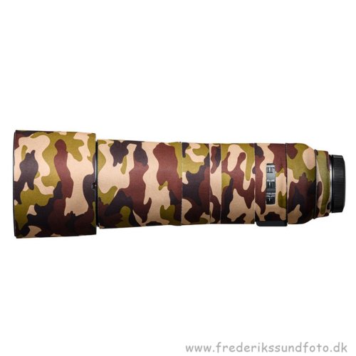 Easycover Brown Camouflage Canon RF 800mm f/11