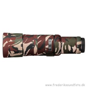 Easycover Green Camouflage Canon RF 600mm f/11