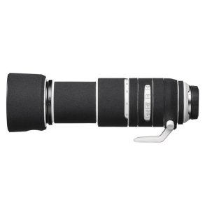 Easycover Black Lens Cover Canon RF 100-500mm L
