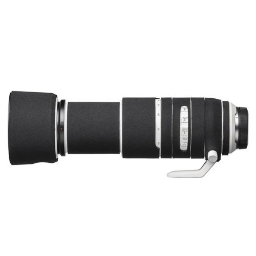 Easycover Black Lens Cover Canon RF 100-500mm L