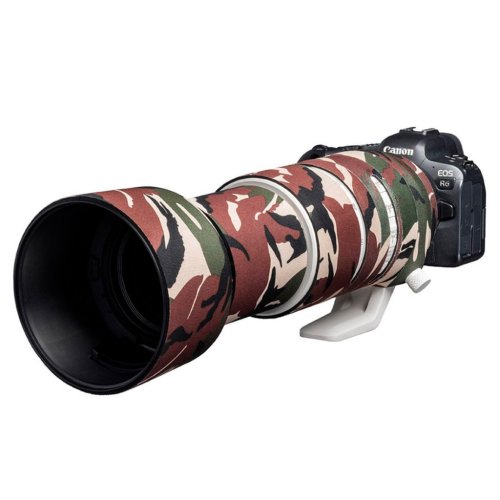 Easycover Green Camouflage Canon RF 100-500mm L