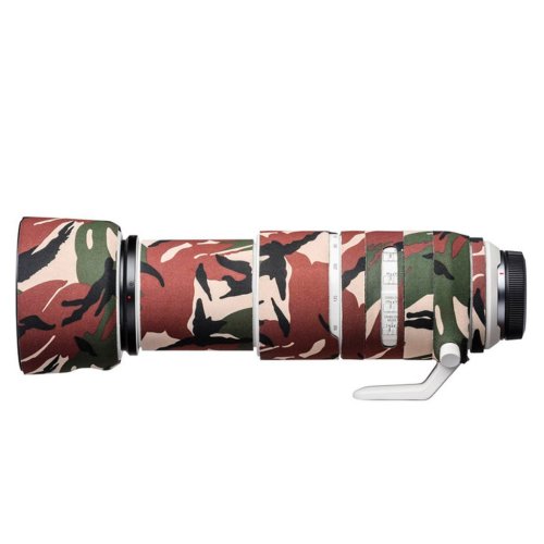 Easycover Green Camouflage Canon RF 100-500mm L